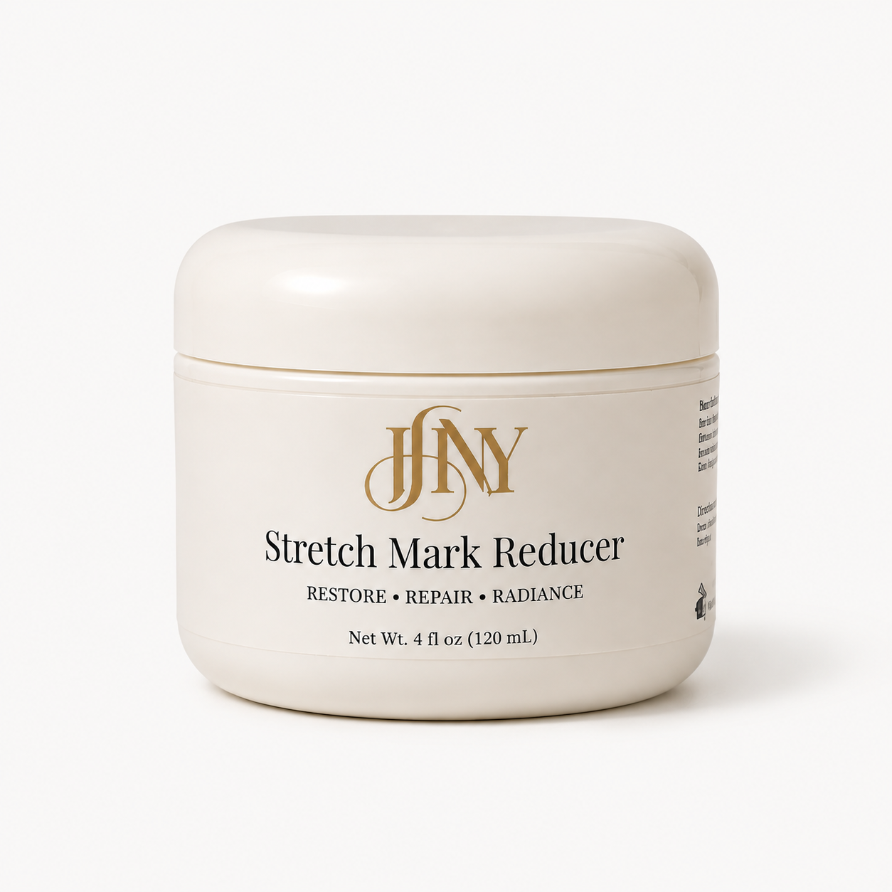 Stretch Mark Reducer — Skin Restoration Cream