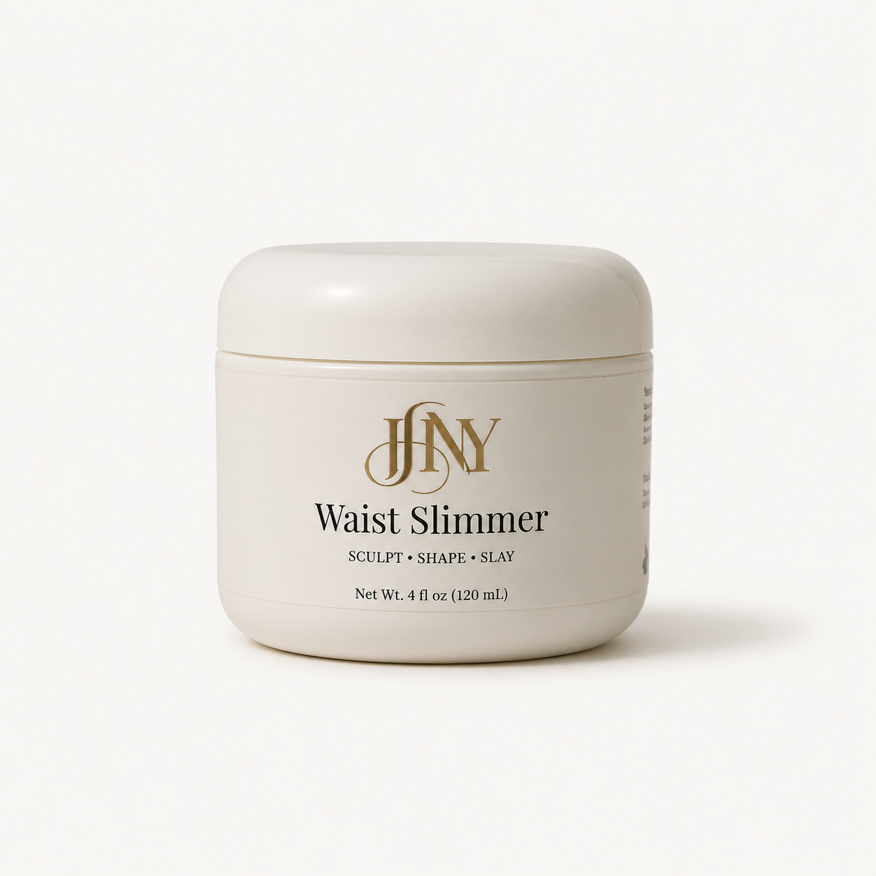 Waist Slimmer — Contour Sculpting Cream