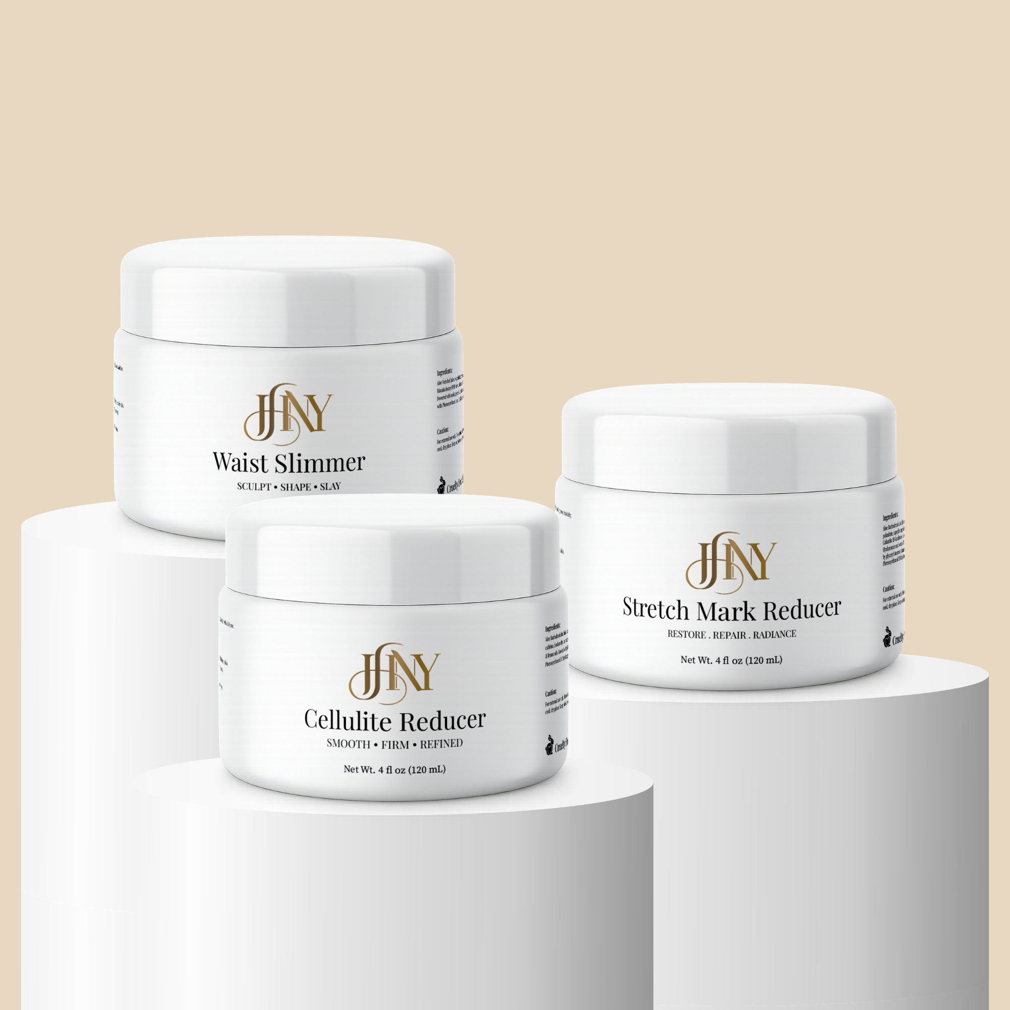Slim & Smooth Trio